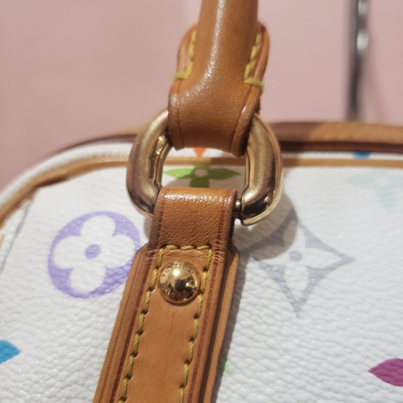 ❗SOLD❗Auth Multicolor Murikami Priscilla - Picture 10 of 16